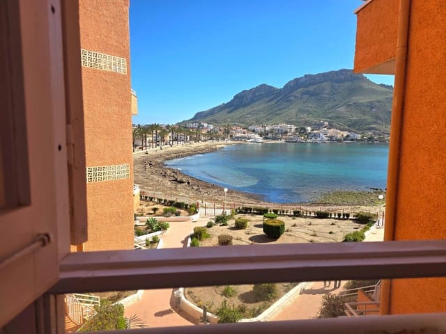 2 soveværelse Lejlighed til salg i Calabardina, Aguilas med garage - € 228.000 (Ref: 9637625)