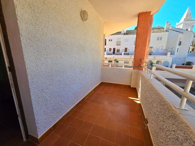 2 soveværelse Lejlighed til salg i Calabardina, Aguilas med garage - € 228.000 (Ref: 9637625)