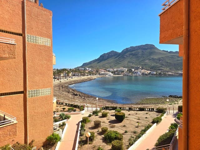 2 soveværelse Lejlighed til salg i Calabardina, Aguilas med garage - € 228.000 (Ref: 9637625)