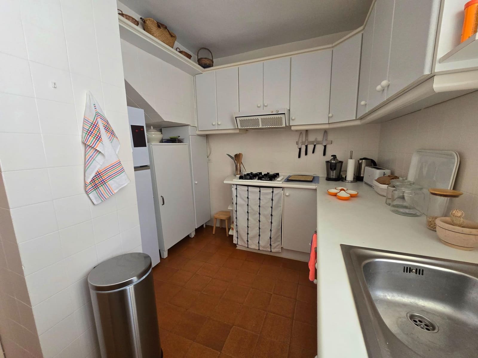 2 bedroom Flat for sale in Calabardina with garage - € 228,000 (Ref: 9637625)