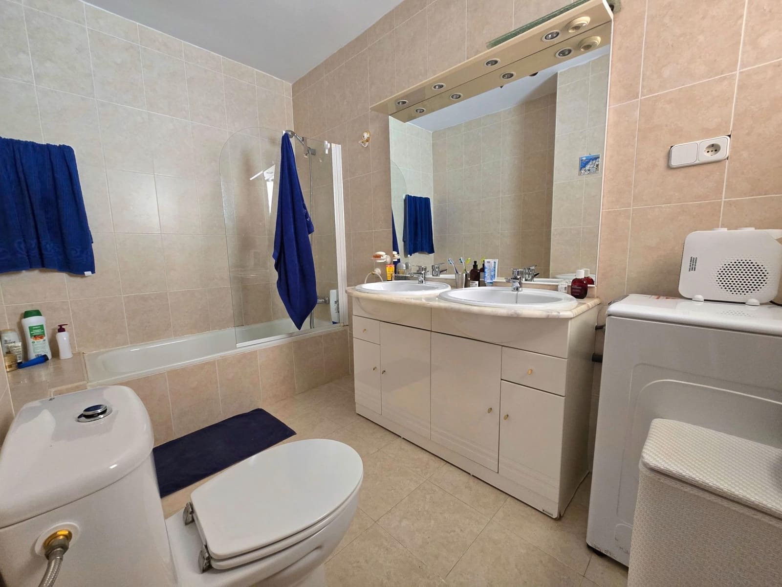 2 bedroom Flat for sale in Calabardina with garage - € 228,000 (Ref: 9637625)