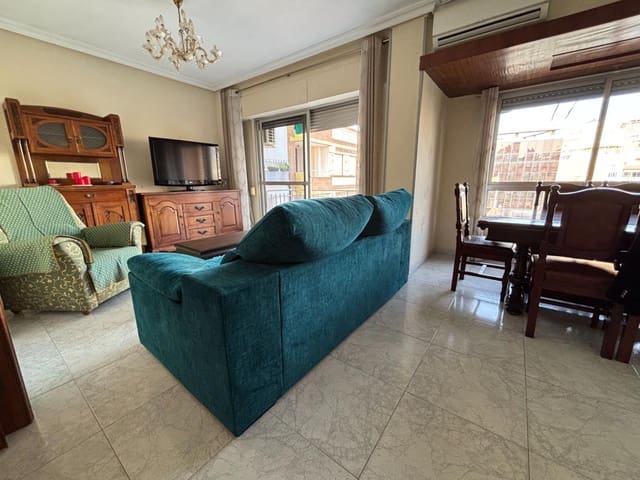 2 sovrum Lägenhet till salu i Aguilas - 129 000 € (Ref: 9640378)