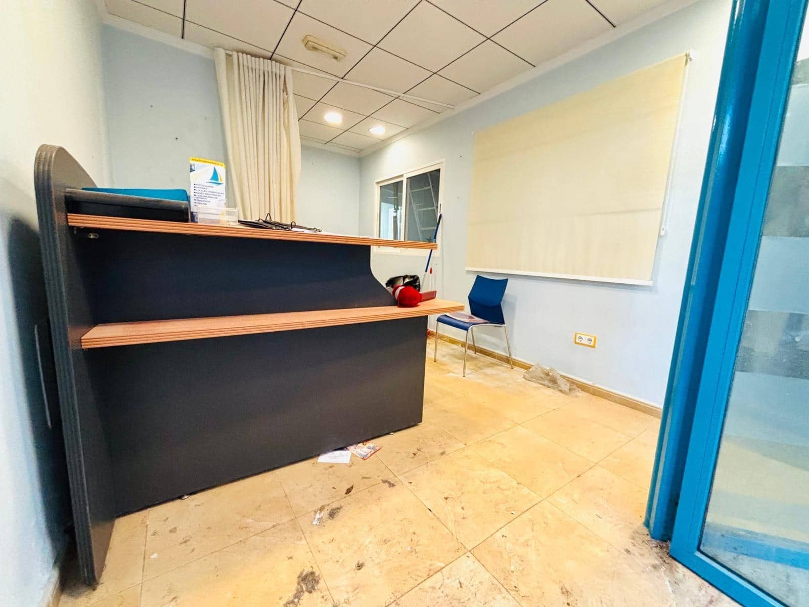 Kommersiell till salu i Aguilas med garage - 75 000 € (Ref: 9659457)