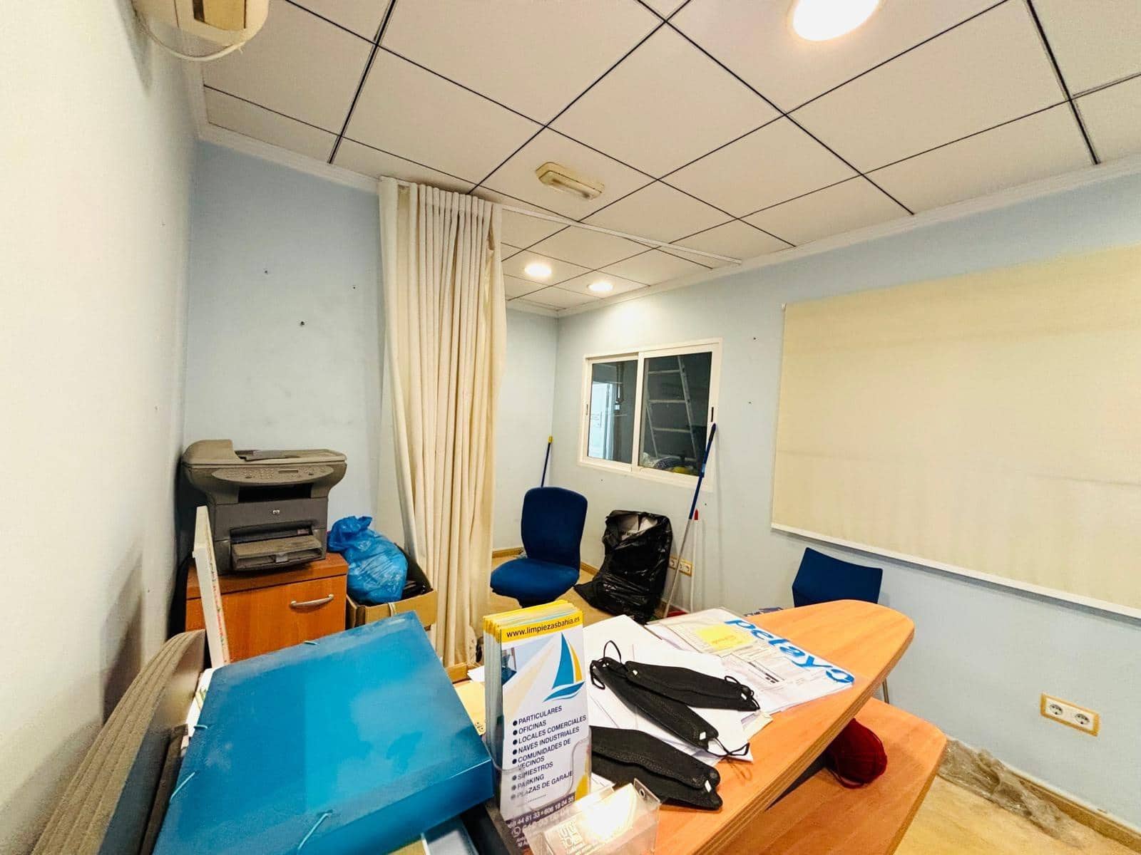 Kommersiell till salu i Aguilas med garage - 75 000 € (Ref: 9659457)