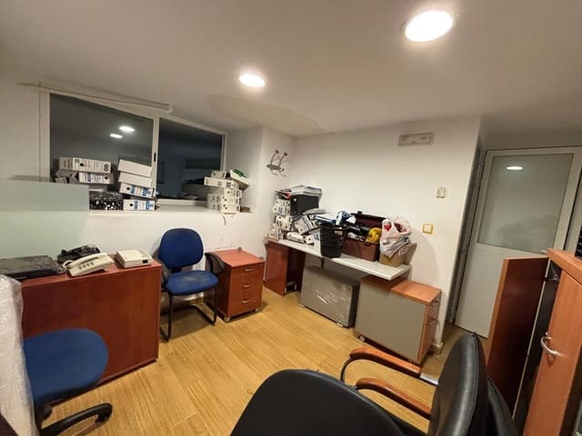 Kommersiell till salu i Aguilas med garage - 75 000 € (Ref: 9659457)