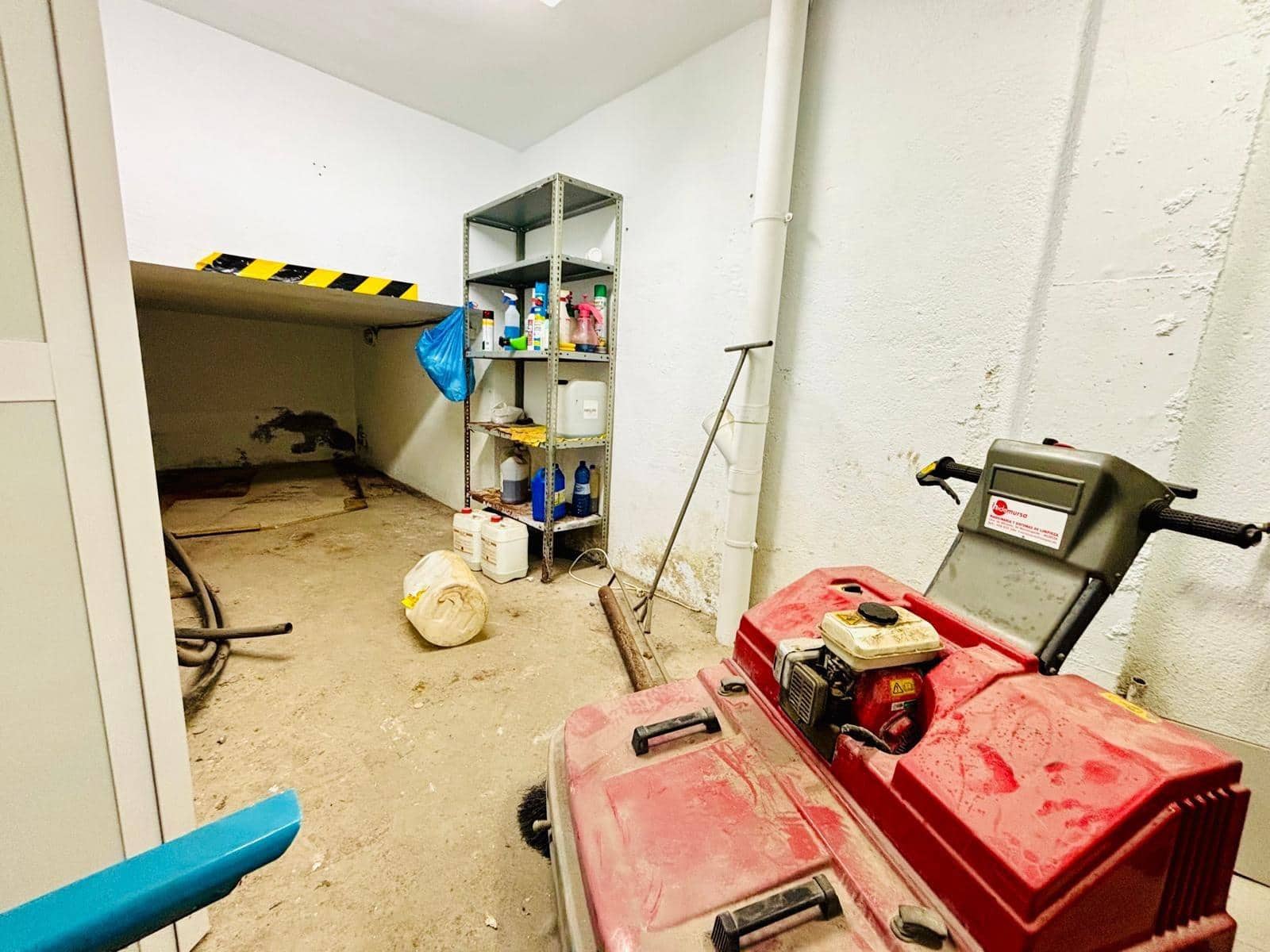 Kommersiell till salu i Aguilas med garage - 75 000 € (Ref: 9659457)