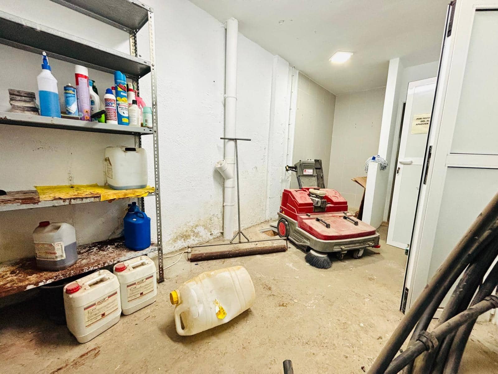 Kommersiell till salu i Aguilas med garage - 75 000 € (Ref: 9659457)