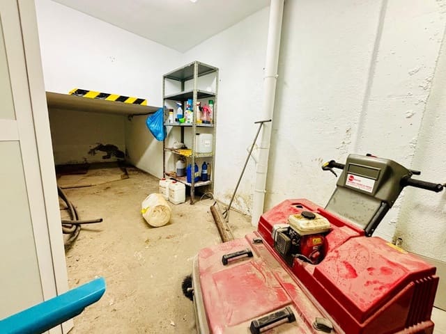 Kommersiell till salu i Aguilas med garage - 75 000 € (Ref: 9659457)