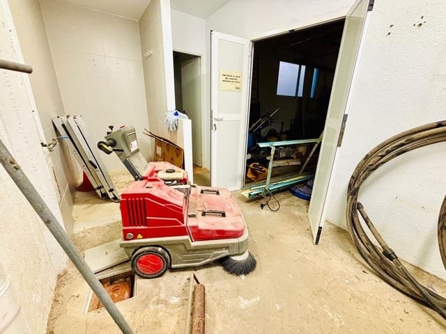 Kommersiell till salu i Aguilas med garage - 75 000 € (Ref: 9659457)