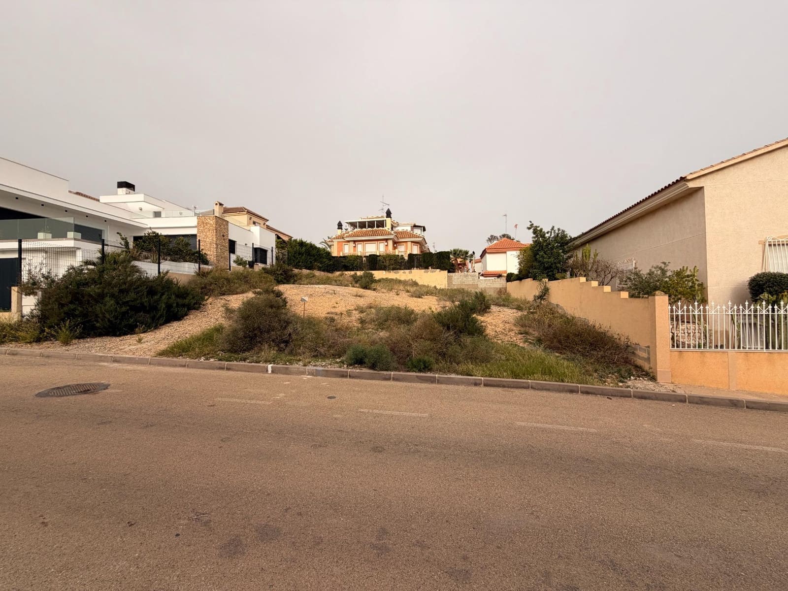 Bouwgrond te koop in Calarreona - € 119.500 (Ref: 9659458)