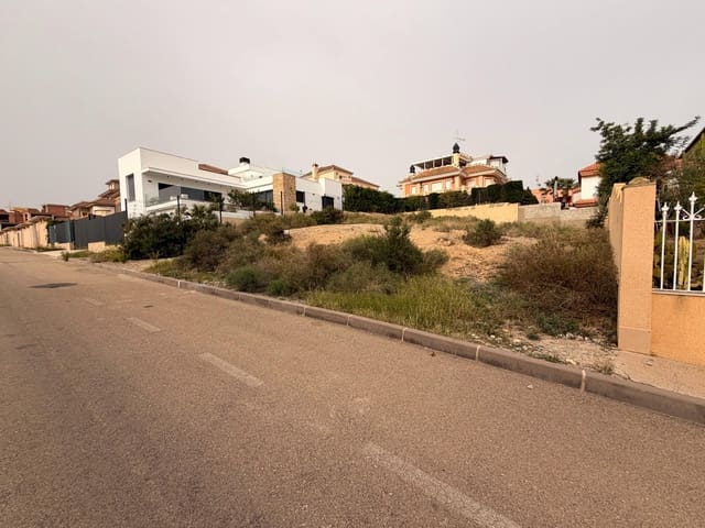 Area Edificabile in vendita in Calarreona, Aguilas - 119.500 € (Rif: 9659458)