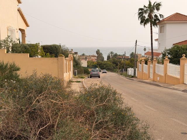 Area Edificabile in vendita in Calarreona, Aguilas - 119.500 € (Rif: 9659458)