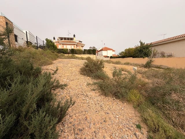 Area Edificabile in vendita in Calarreona, Aguilas - 119.500 € (Rif: 9659458)