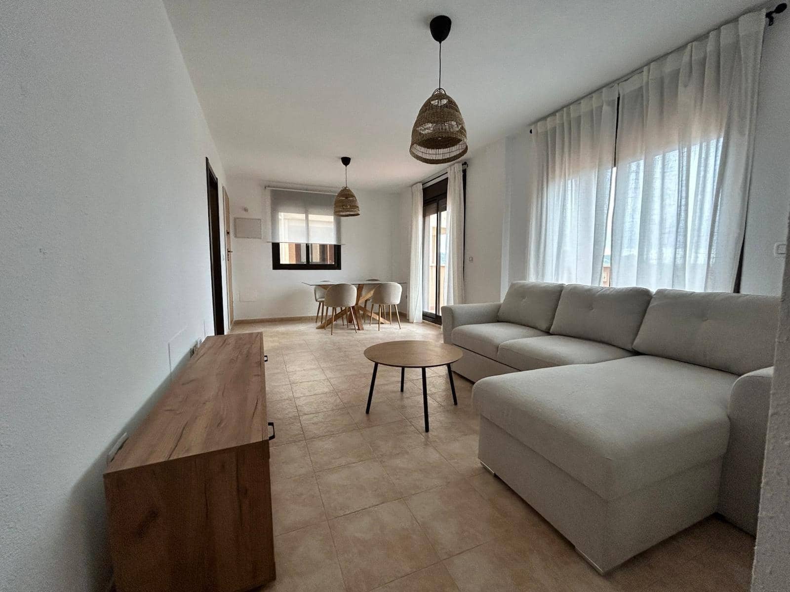2 Zimmer Apartment zu vermieten in Los Collados mit Garage - 650 € (Ref: 9669726)