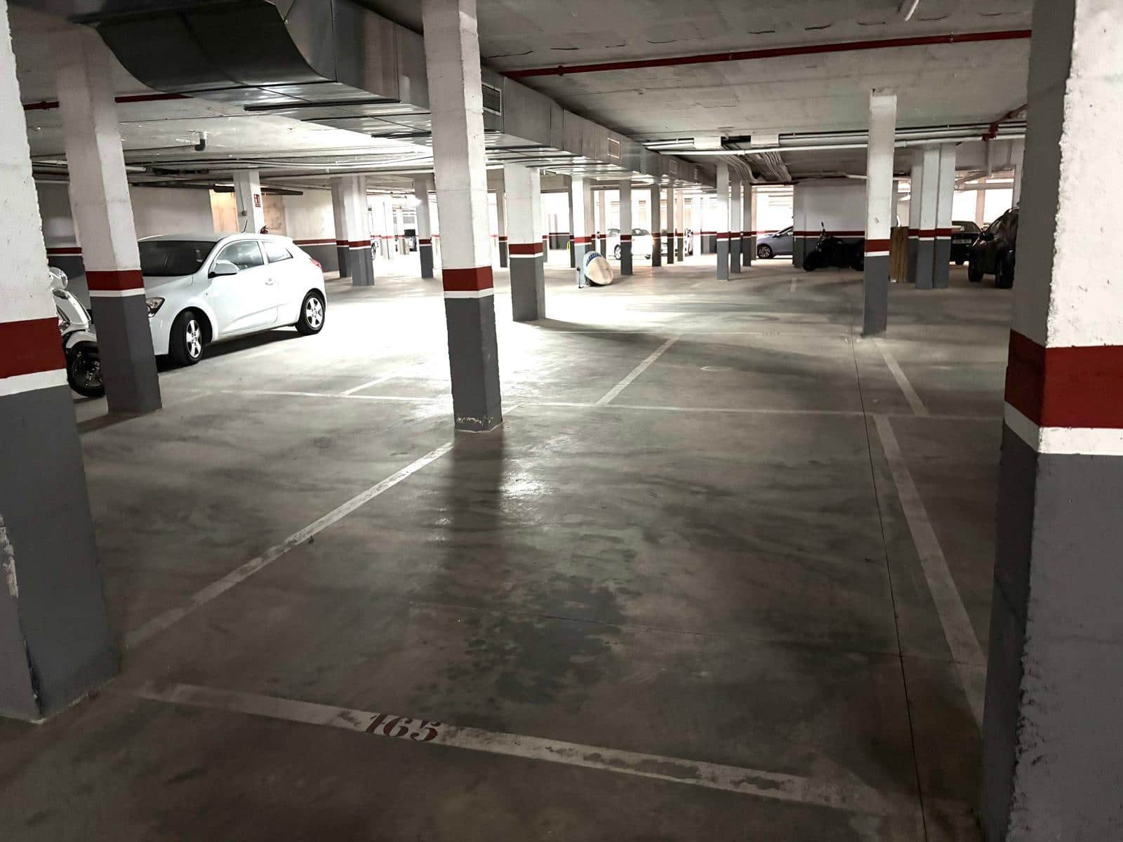 2 Zimmer Apartment zu vermieten in Los Collados mit Garage - 650 € (Ref: 9669726)