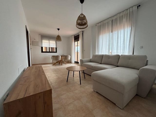 2 quarto Apartamento para arrendar em Los Collados, Aguilas com garagem - 650 € (Ref: 9669726)