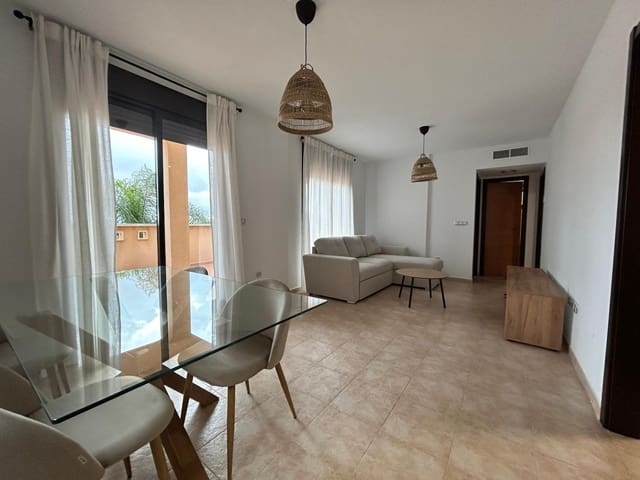 2 quarto Apartamento para arrendar em Los Collados, Aguilas com garagem - 650 € (Ref: 9669726)