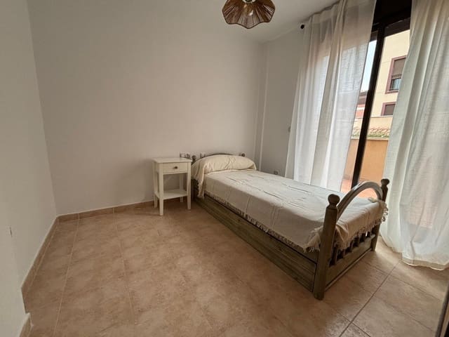 2 quarto Apartamento para arrendar em Los Collados, Aguilas com garagem - 650 € (Ref: 9669726)