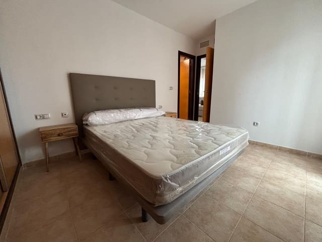 2 quarto Apartamento para arrendar em Los Collados, Aguilas com garagem - 650 € (Ref: 9669726)