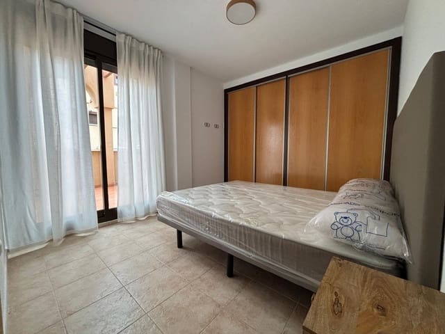 2 quarto Apartamento para arrendar em Los Collados, Aguilas com garagem - 650 € (Ref: 9669726)