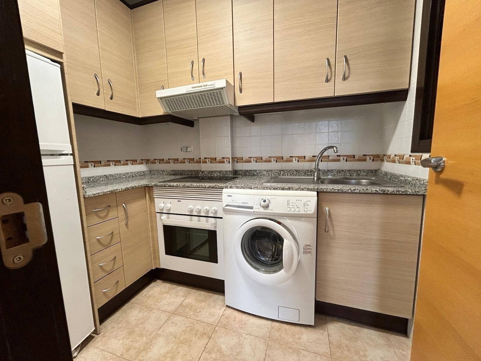 2 Zimmer Apartment zu vermieten in Los Collados mit Garage - 650 € (Ref: 9669726)