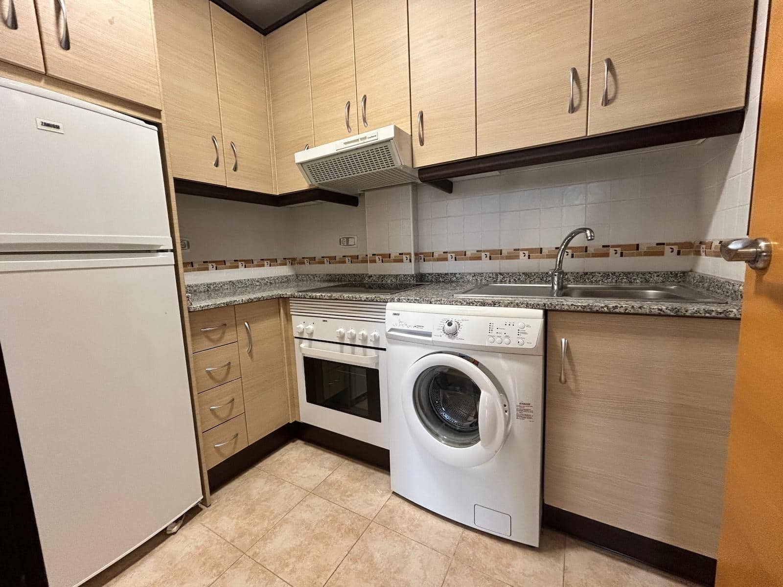 2 Zimmer Apartment zu vermieten in Los Collados mit Garage - 650 € (Ref: 9669726)