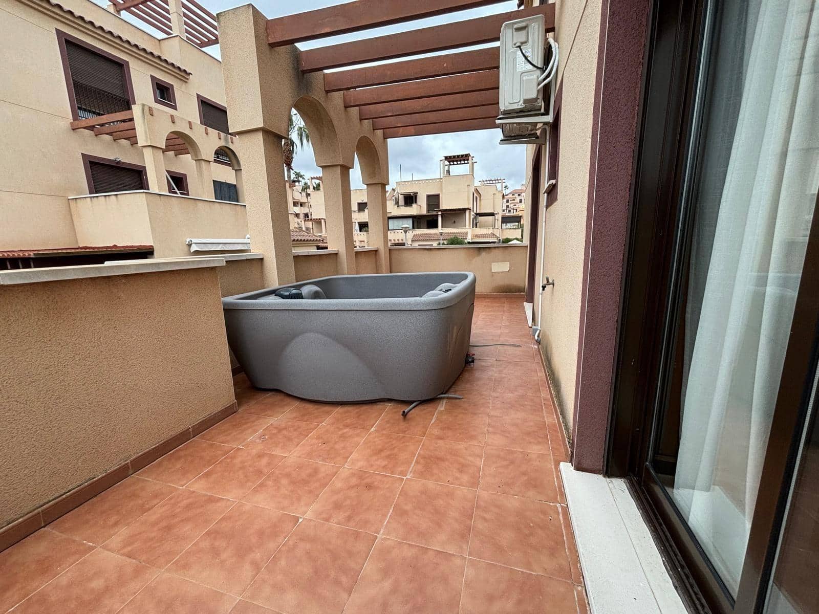 2 Zimmer Apartment zu vermieten in Los Collados mit Garage - 650 € (Ref: 9669726)