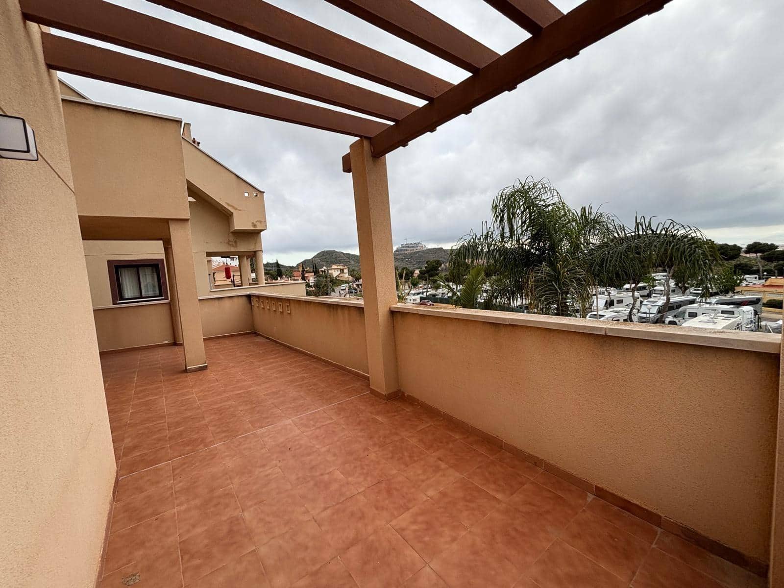 2 Zimmer Apartment zu vermieten in Los Collados mit Garage - 650 € (Ref: 9669726)