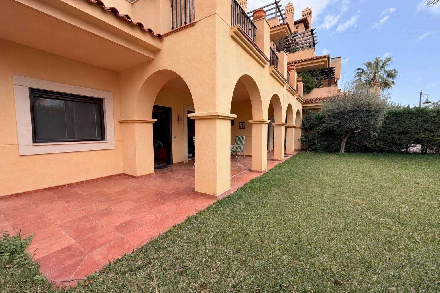 2 bedroom Apartment for sale in Aguilas with pool garage - € 285,000 (Ref: 9669727)