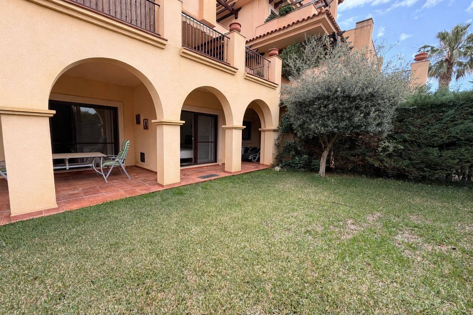 2 bedroom Apartment for sale in Aguilas with pool garage - € 285,000 (Ref: 9669727)