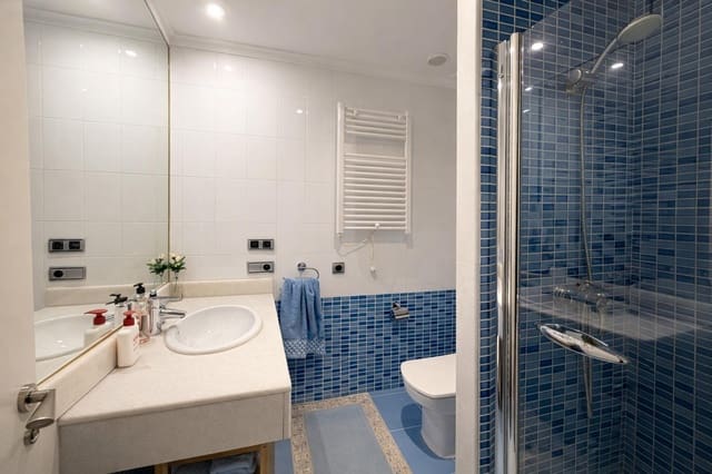2 sovrum Lägenhet till salu i Aguilas med pool garage - 275 000 € (Ref: 9669727)