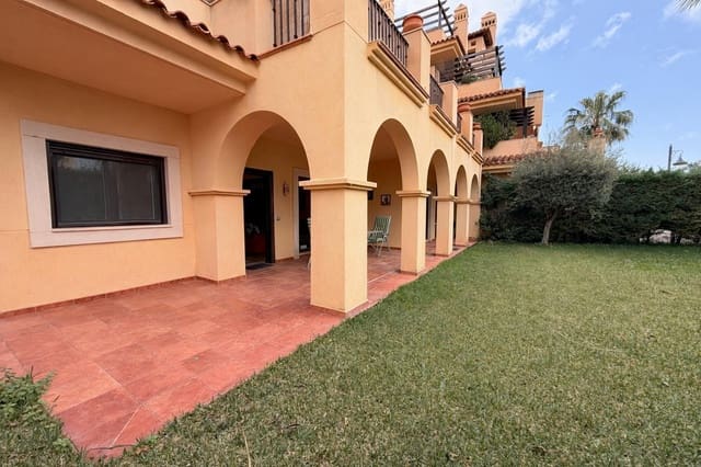 2 sovrum Lägenhet till salu i Aguilas med pool garage - 275 000 € (Ref: 9669727)