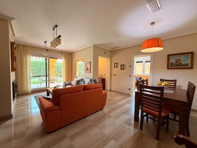 2 sovrum Lägenhet till salu i Aguilas med pool garage - 275 000 € (Ref: 9669727)