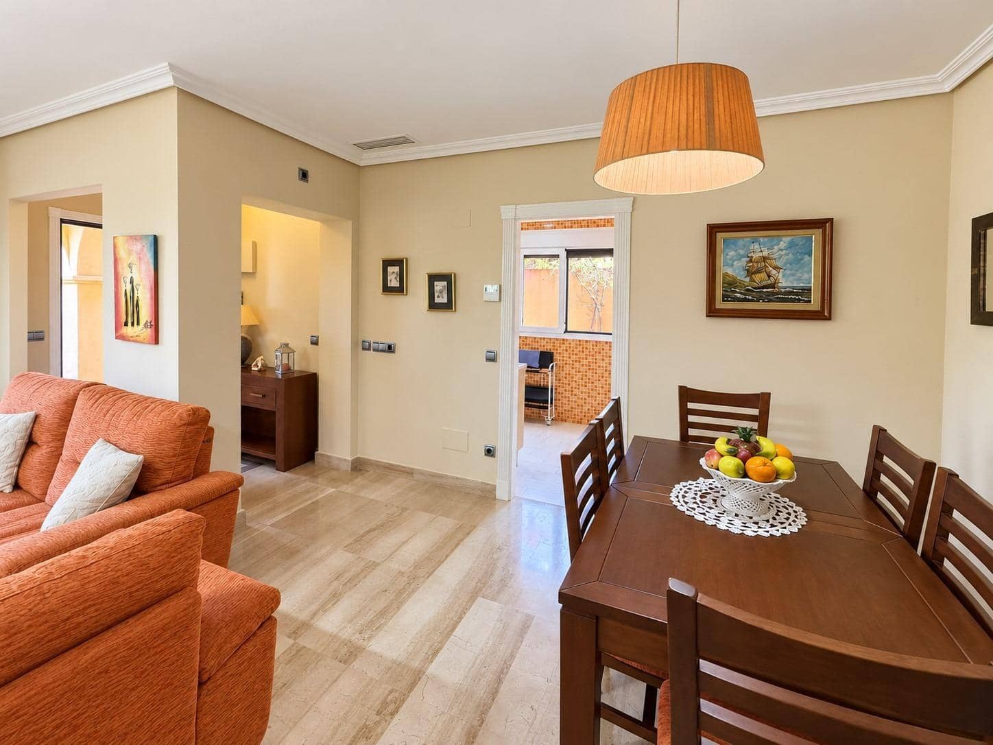 2 camera da letto Appartamento in vendita in Aguilas con piscina garage - 275.000 € (Rif: 9669727)