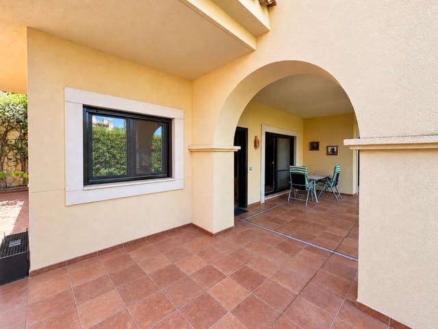 2 soverom Leilighet til salgs i Aguilas med svømmebasseng garasje - € 275 000 (Ref: 9669727)