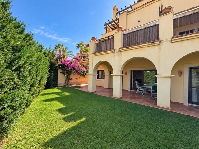 2 soverom Leilighet til salgs i Aguilas med svømmebasseng garasje - € 275 000 (Ref: 9669727)