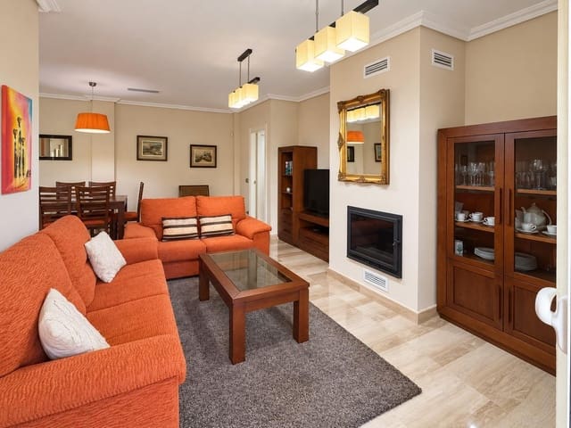 2 soverom Leilighet til salgs i Aguilas med svømmebasseng garasje - € 275 000 (Ref: 9669727)
