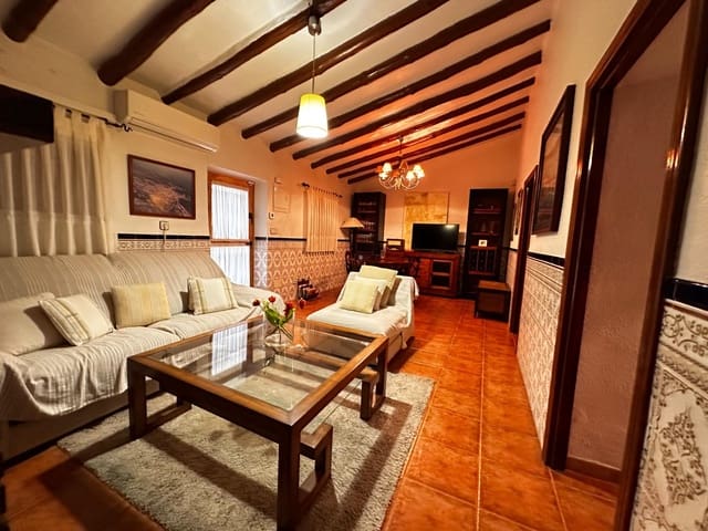 Finca/Casa Rural de 3 habitaciones en Aguilas en venta con garaje - 450.000 € (Ref: 9670662)