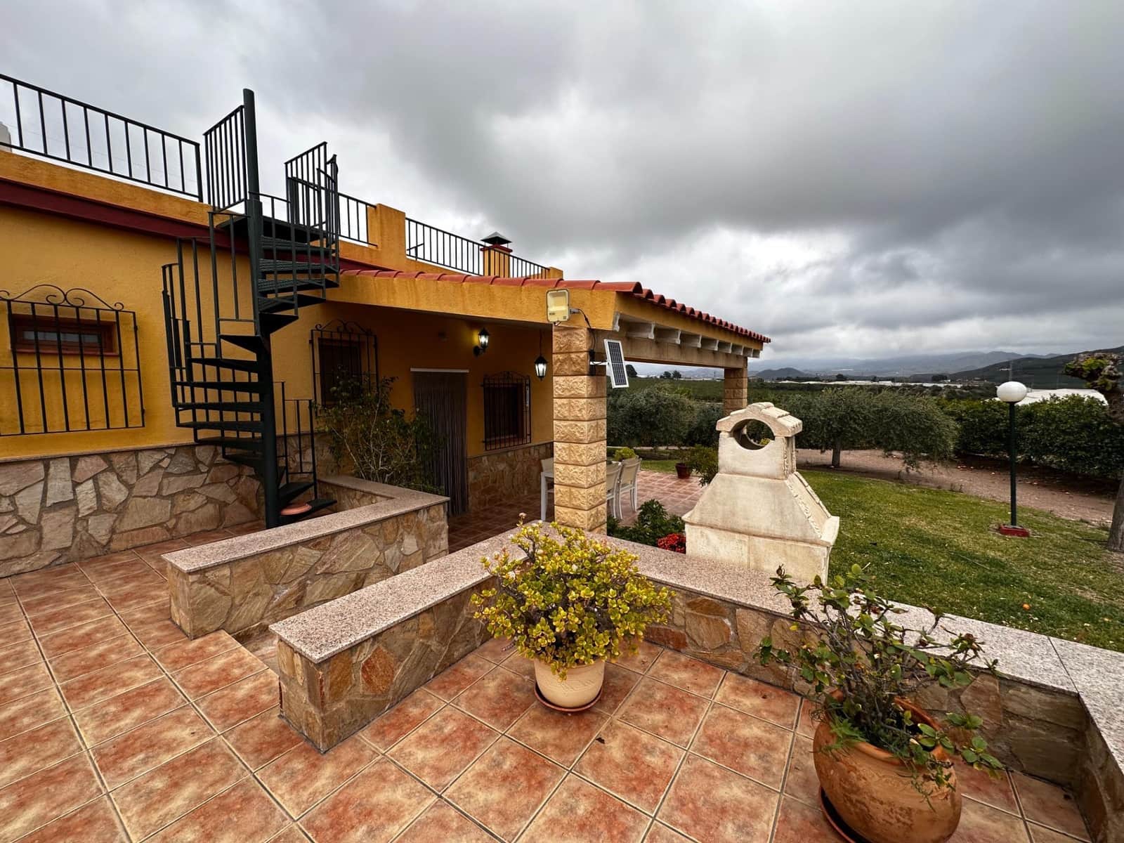 3 camera da letto Finca/Casa di Campagna in vendita in Aguilas con garage - 450.000 € (Rif: 9670662)