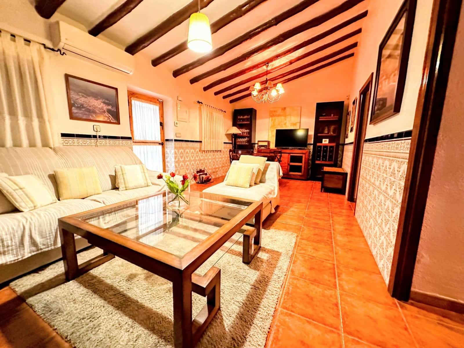 3 camera da letto Finca/Casa di Campagna in vendita in Aguilas con garage - 450.000 € (Rif: 9670662)