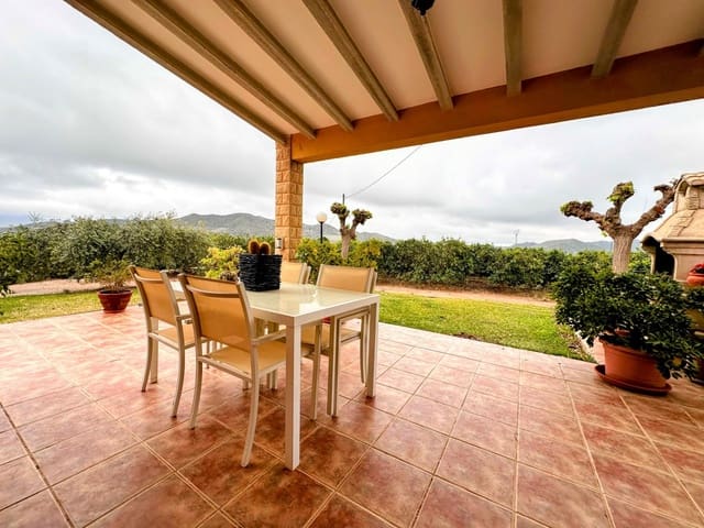 Finca/Casa Rural de 3 habitaciones en Aguilas en venta con garaje - 450.000 € (Ref: 9670662)