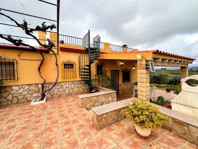 Finca/Casa Rural de 3 habitaciones en Aguilas en venta con garaje - 450.000 € (Ref: 9670662)