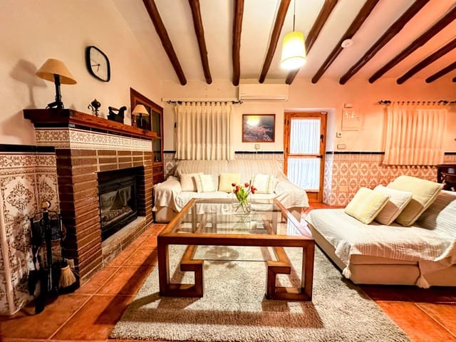 Finca/Casa Rural de 3 habitaciones en Aguilas en venta con garaje - 450.000 € (Ref: 9670662)