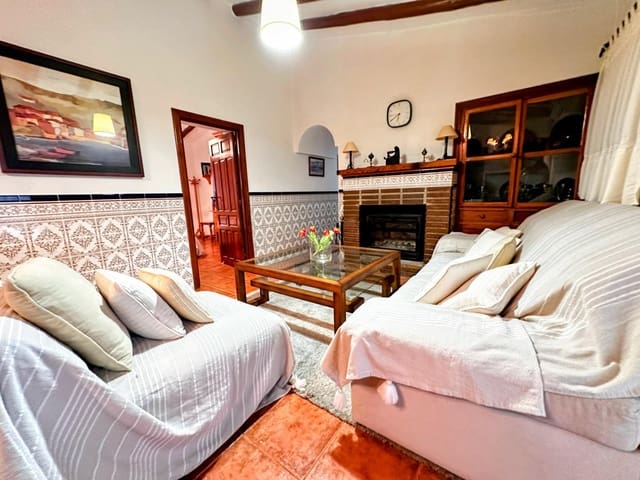 Finca/Casa Rural de 3 habitaciones en Aguilas en venta con garaje - 450.000 € (Ref: 9670662)