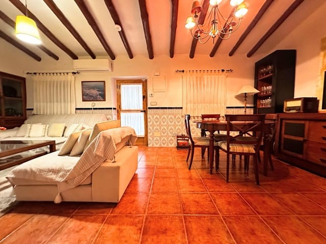 Finca/Casa Rural de 3 habitaciones en Aguilas en venta con garaje - 450.000 € (Ref: 9670662)