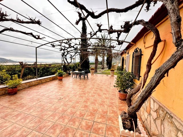 Finca/Casa Rural de 3 habitaciones en Aguilas en venta con garaje - 450.000 € (Ref: 9670662)