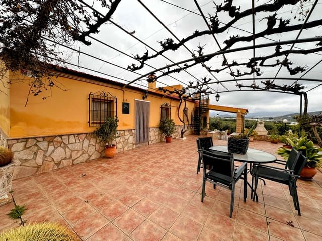 Finca/Casa Rural de 3 habitaciones en Aguilas en venta con garaje - 450.000 € (Ref: 9670662)