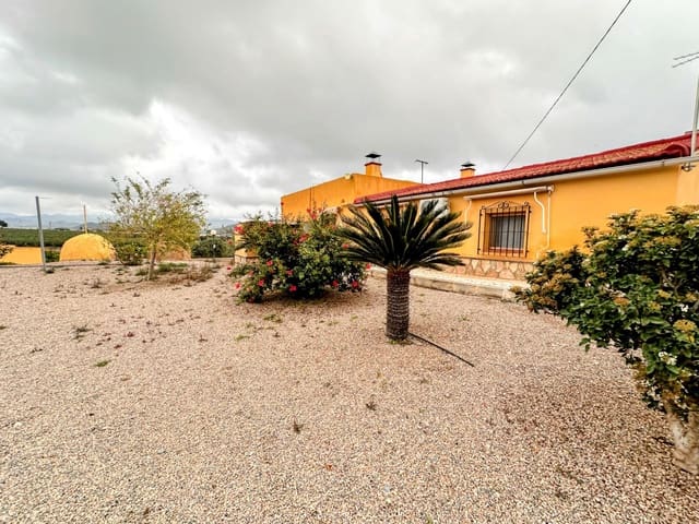 Finca/Casa Rural de 3 habitaciones en Aguilas en venta con garaje - 450.000 € (Ref: 9670662)