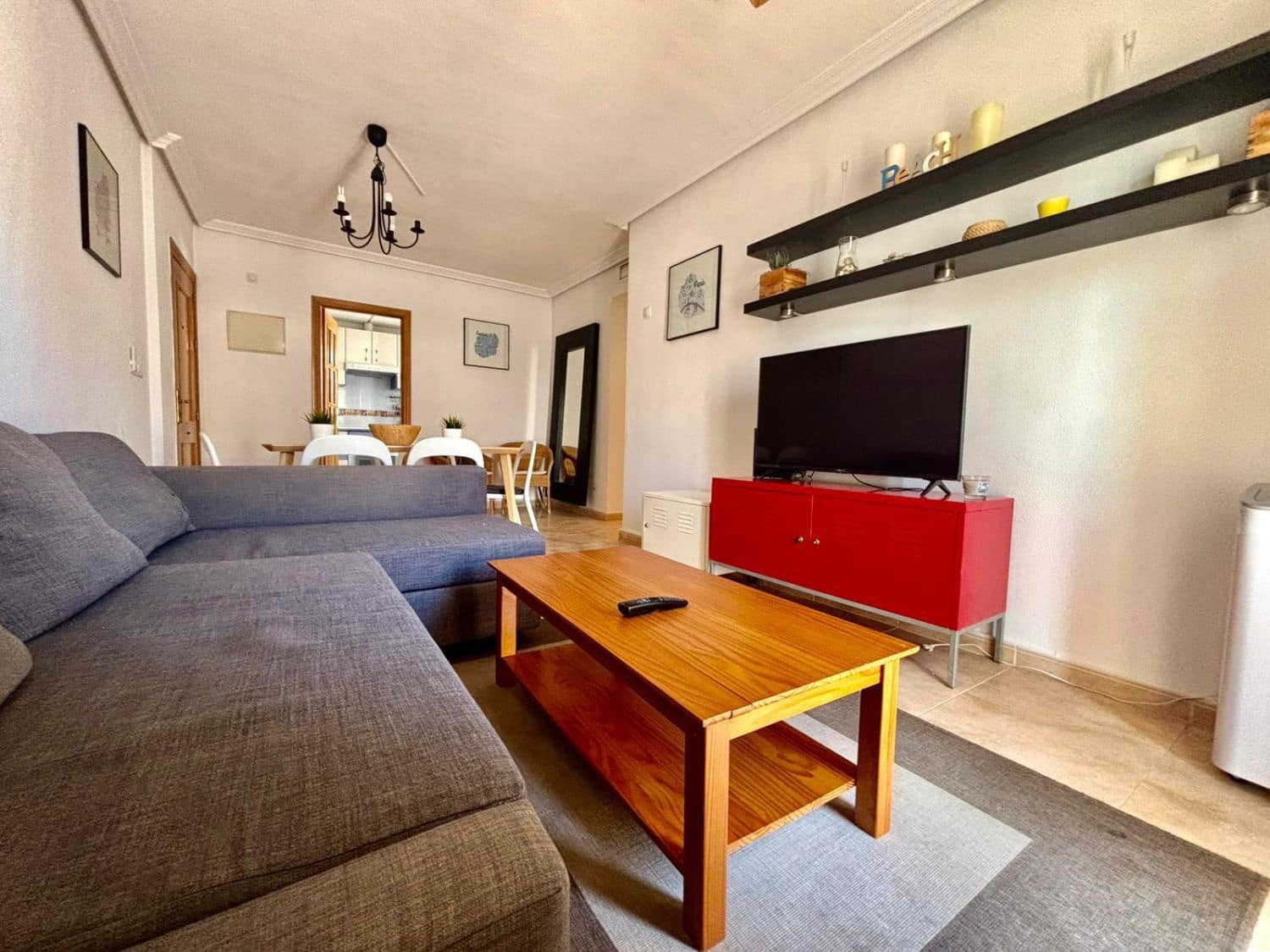 Apartamento de 2 habitaciones en Los Collados en alquiler con garaje - 700 € (Ref: 9674249)