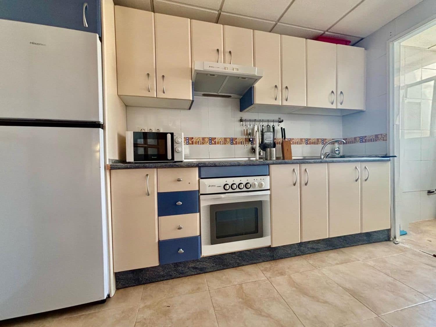 Apartamento de 2 habitaciones en Los Collados en alquiler con garaje - 700 € (Ref: 9674249)